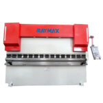 100т хидраулична Цнц кочиона преса Цровнинг Цнц прес кочница Делем