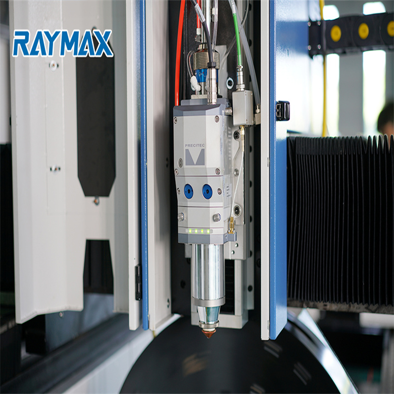 1500Ватт 2Кв 3000В 6000В Ирон Сс 3Д ИПГ ЦНЦ машина за ласерско сечење металних лимова