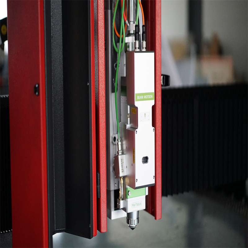 1530 2040 2060 2580 Аутоматска машина за ласерско сечење за тешке услове рада за нерђајући челик