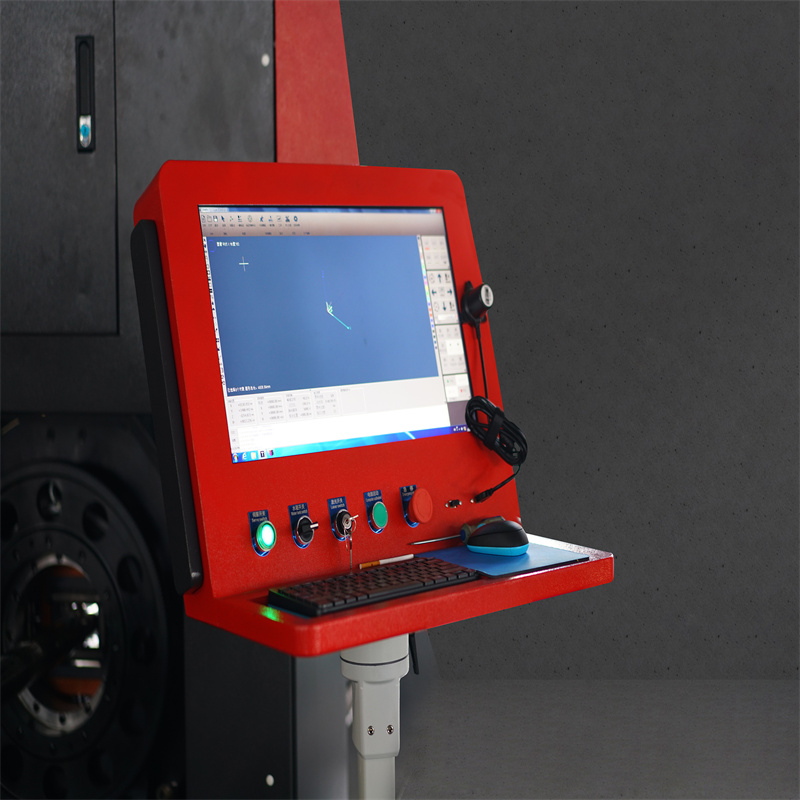 1530 2040 2060 2580 Аутоматска машина за ласерско сечење за тешке услове рада за нерђајући челик