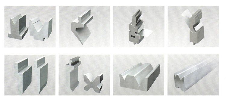 15т 40т 80т 100т хидраулична преса кочница Цнц машина за савијање