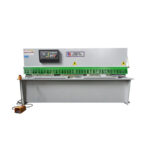 Машина за хидрауличну Нц закретну греду дужине 2,5 м