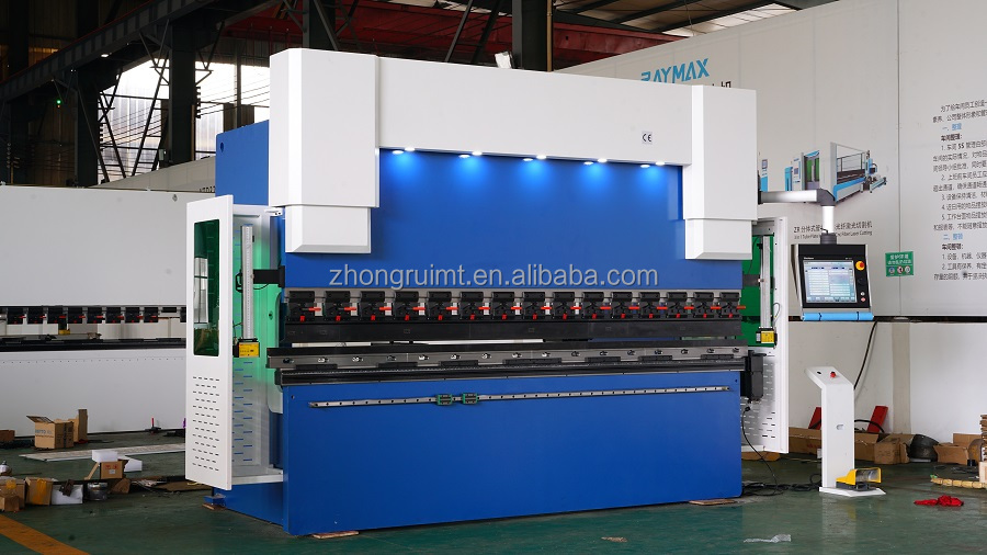 200t 300t Standard Industrial Press Brake Cnc Hydraulic Press Brake Machine 200т 300т Стандардна индустријска прес кочница Цнц хидраулична преса кочница машина