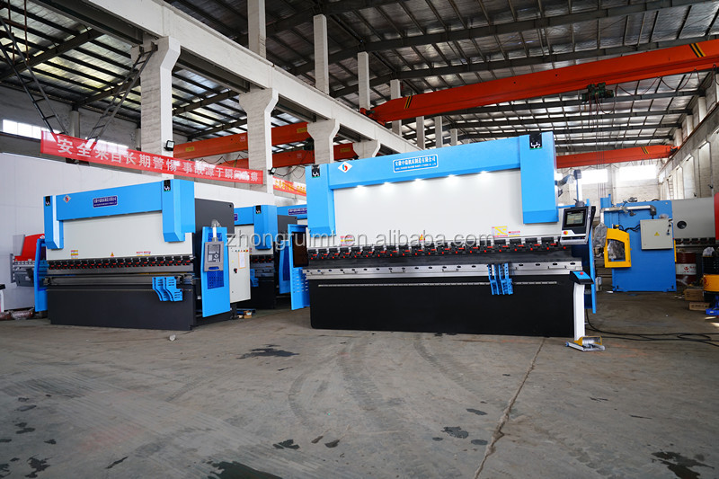 200t 300t Standard Industrial Press Brake Cnc Hydraulic Press Brake Machine 200т 300т Стандардна индустријска прес кочница Цнц хидраулична преса кочница машина