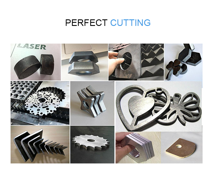 2kw 4000w 2x4 Meters Cnc Fiber Laser Cutting Machine 2кв 4000в 2к4 метра Цнц машина за ласерско сечење влакана