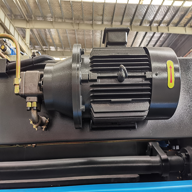 300t/4000 Hydraulic Press Brake Machine 300т/4000 хидраулична машина за кочнице