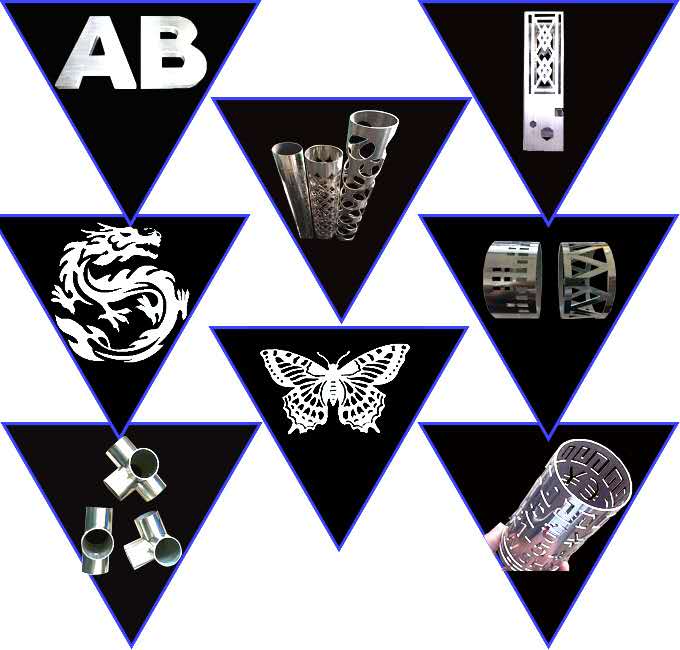 3015 4015 1кв до 6кв Цнц машина за ласерско резање влакана Раицус Ласер Повер