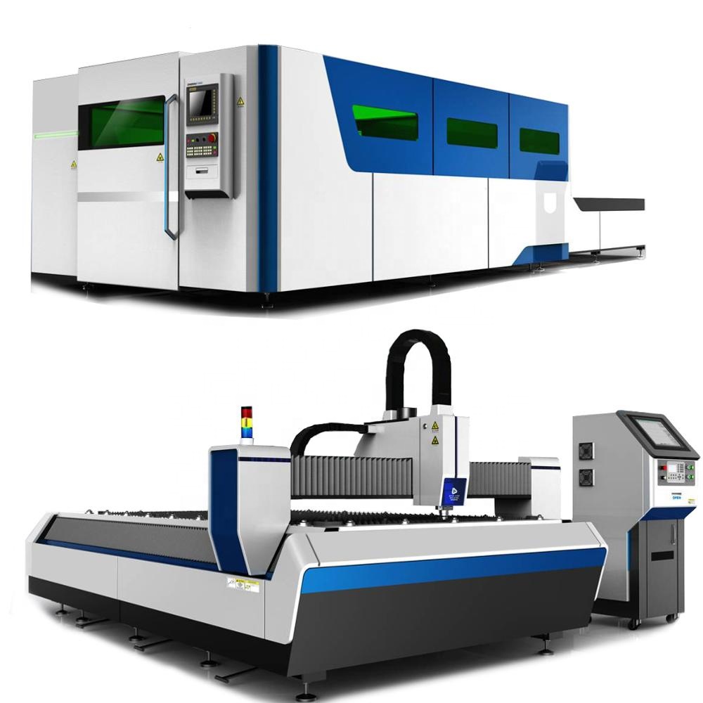 3015 4015 1kw To 6kw Cnc Fiber Laser Cutting Machine Raycus Laser Power 3015 4015 1кв до 6кв Цнц машина за ласерско резање влакана Раицус Ласер Повер