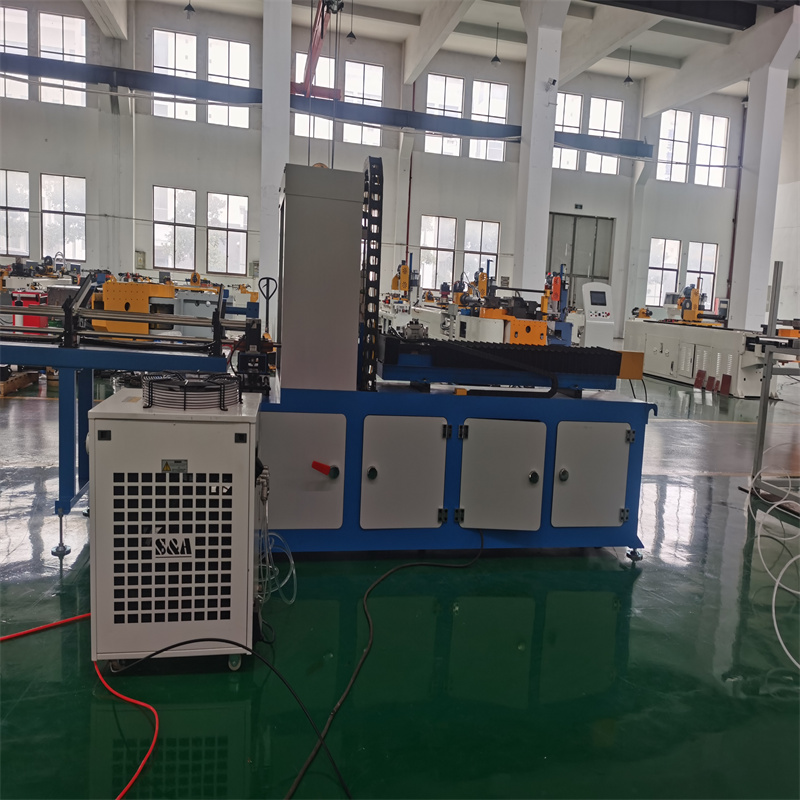 3015 машина за ласерско сечење влакана за металне цеви од угљеничног лима