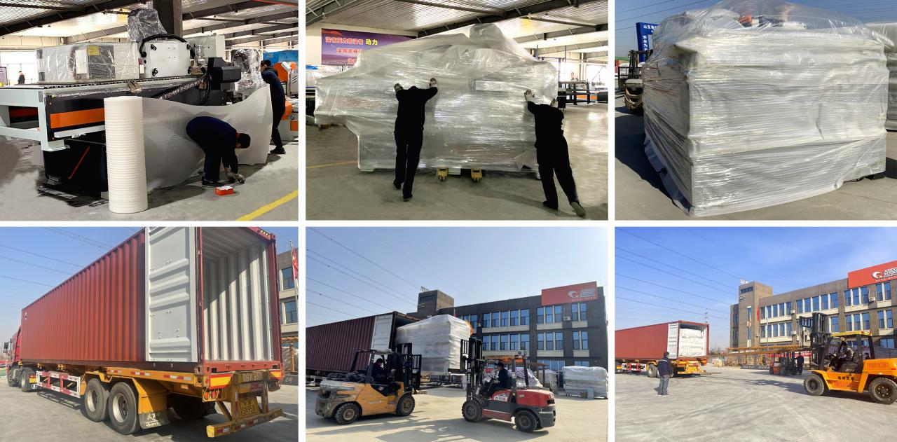 3015 Fiber Laser Cutting Machine For High-Speed Cutting Of 1-6mm Metal Materials 3015 Машина за ласерско сечење влакана за брзо сечење металних материјала од 1-6 мм