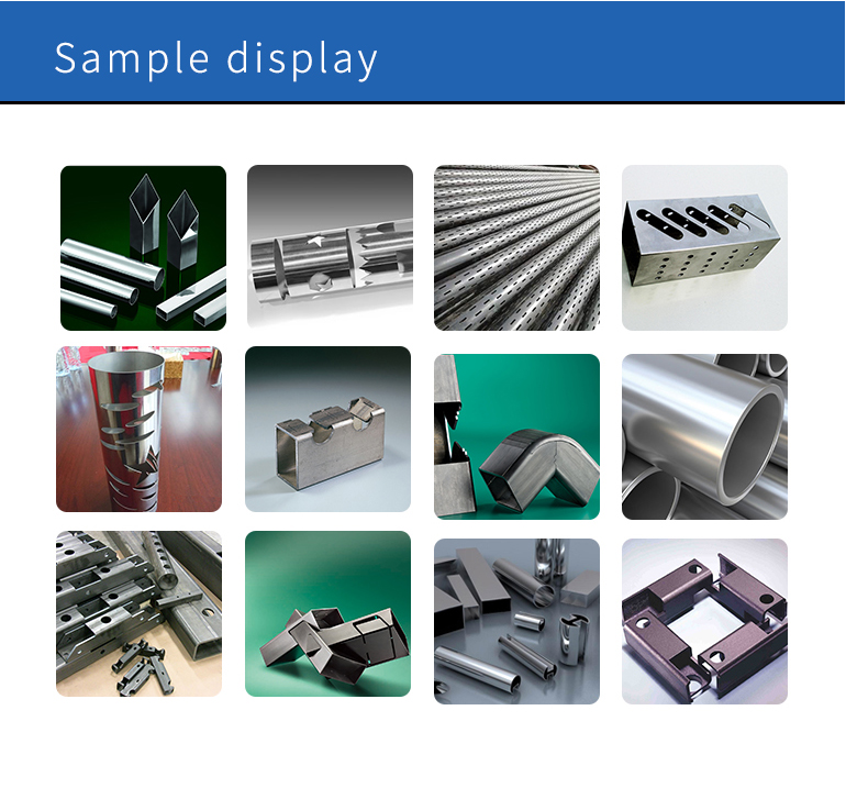 3015 Fiber Laser Cutting Machine For Metal Tube Carbon Sheet Steel 3015 машина за ласерско сечење влакана за металне цеви од угљеничног лима