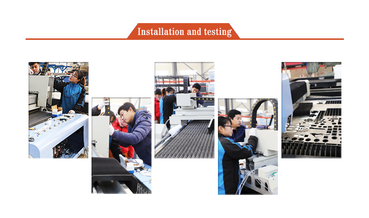 3015 Raycus 1000w / 1500w / 2000w Fiber Laser Cutting Machine Best Price 3015 Раицус 1000в / 1500в / 2000в машина за ласерско сечење влакана најбоља цена