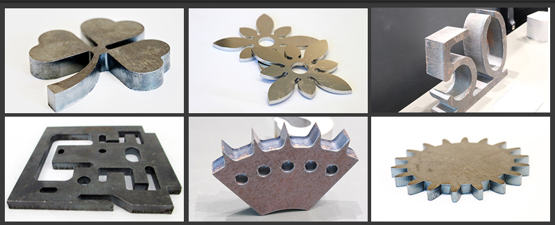 4000w Metal Fiber Laser Cutting Machine With Yaskawa Servo Motor 4000в машина за ласерско сечење металних влакана са Иаскава серво мотором