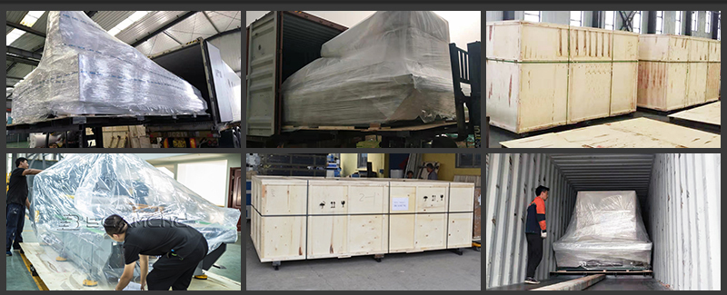 4000w Metal Fiber Laser Cutting Machine With Yaskawa Servo Motor 4000в машина за ласерско сечење металних влакана са Иаскава серво мотором