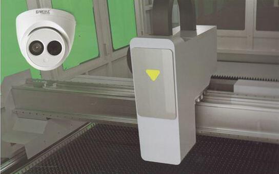 4kw Fiber Laser Cutting Machine 4кв машина за ласерско сечење влакана