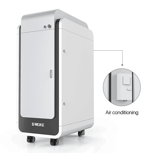 4kw Fiber Laser Cutting Machine 4кв машина за ласерско сечење влакана