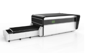 4kw Fiber Laser Cutting Machine 4кв машина за ласерско сечење влакана