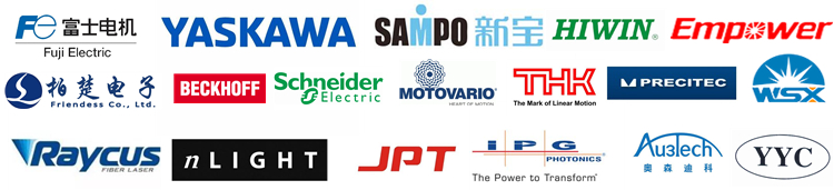 500W 1500W 4Kw Fiber Laser Cutting Machine Sheet Metal Laser Cutter 2000Watt 3kw 500В 1500В 4Кв Машина за ласерско сечење лимова Ласерски резач 2000В 3кв