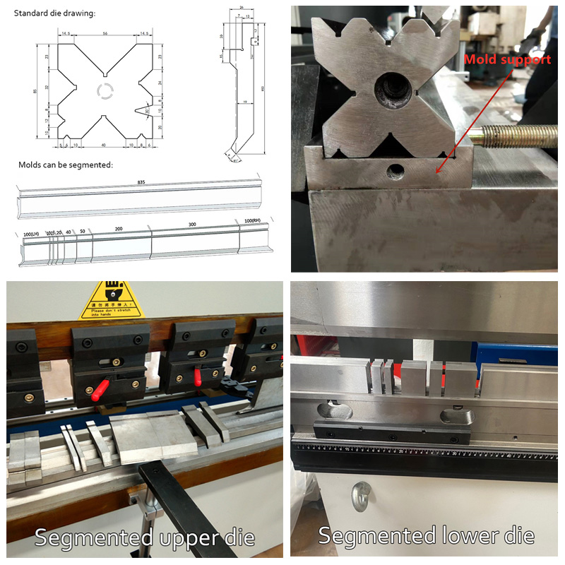 63t 2500mm Nc Carbon Steel Sheet Bending Machine Hydraulic Press Brake 63т 2500мм Нц машина за савијање лимова од угљеничног челика хидраулична кочница