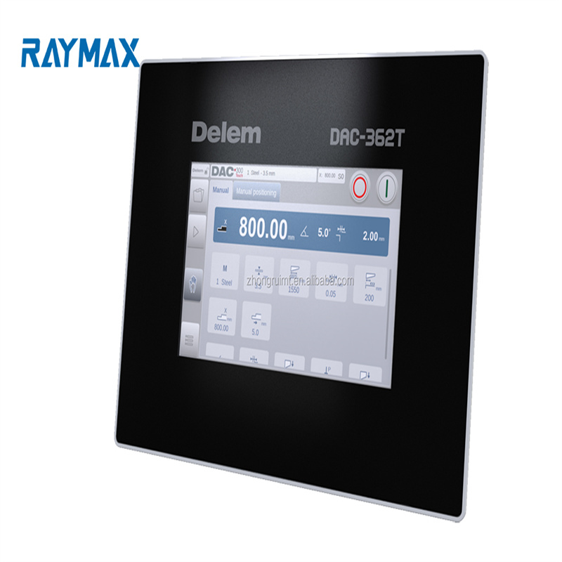 Цнц хидраулична машина за сечење гиљотине од нерђајућег челика алуминијума