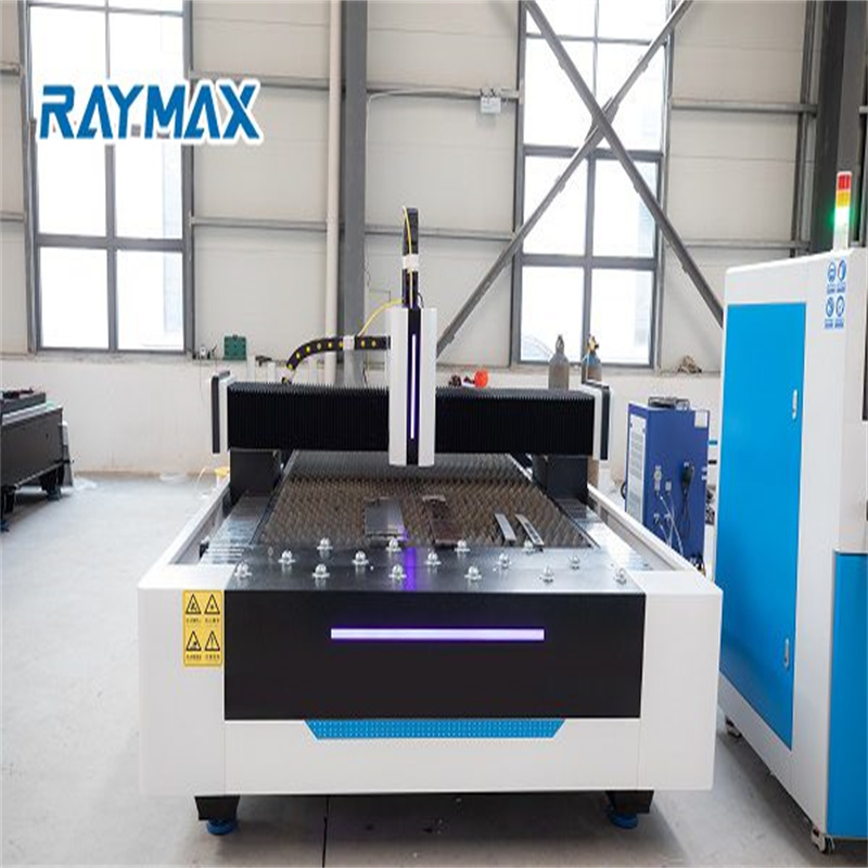 Цнц машина за ласерско сечење металних цеви Раицус машина за ласерско сечење метала са влакнима