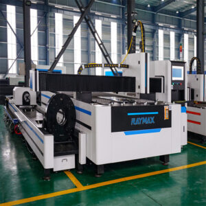 Висока снага 3015 2000В машина за ласерско сечење металног лима са Цнц влакнима