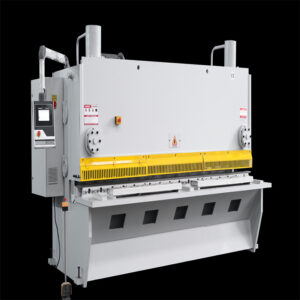 Хидраулична машина за гиљотинско сечење лимова, 12к3200 мм аутоматска гиљотинска резач
