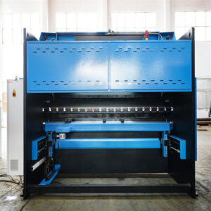 Хидраулична преса кочница 3 метра 160 тона високог квалитета Цнц Вц67и машина за савијање