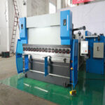 Хидраулична преса кочница Вц67и-125 тона/3200 мм