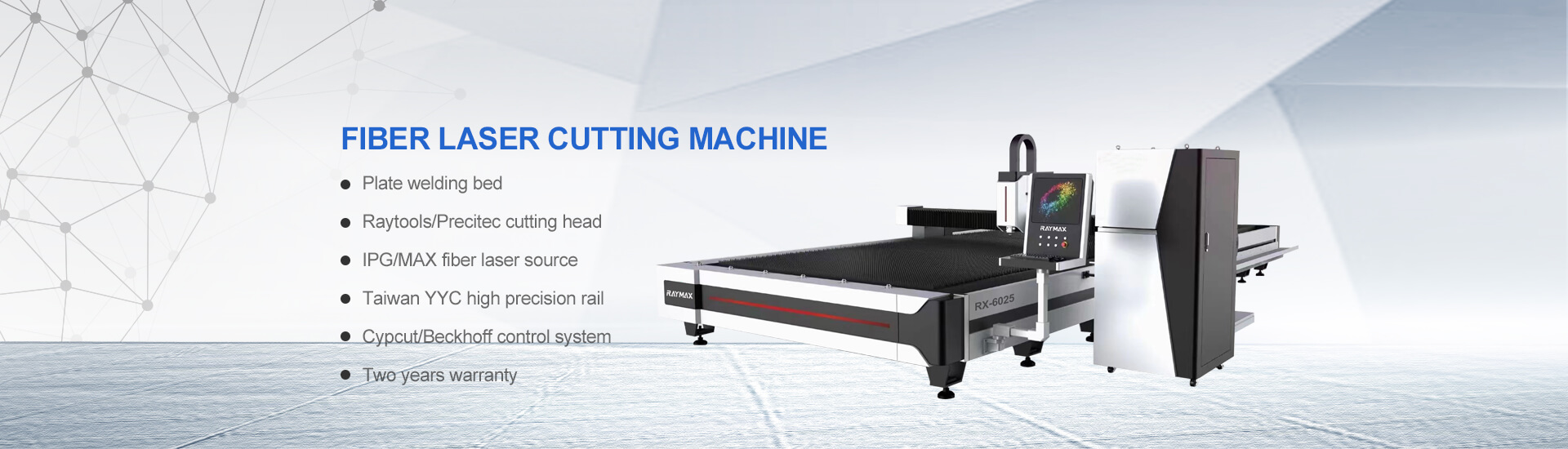 Ласер Цуттер Банер