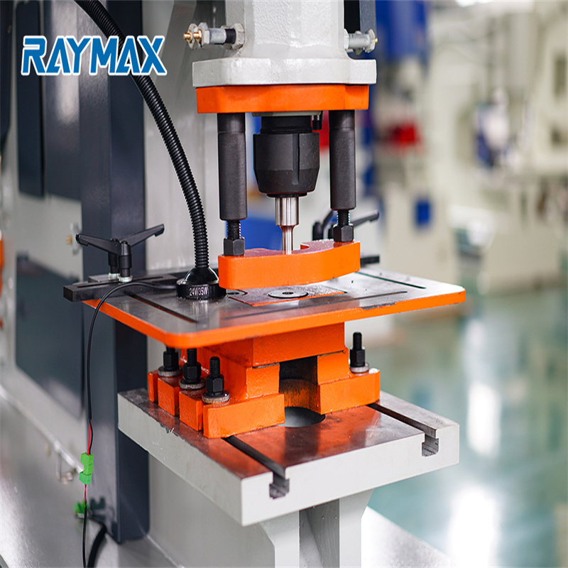 Хидраулична машина за ручни рад за гвожђе