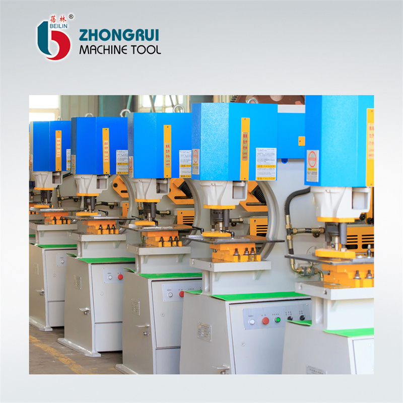 К35и-16 мултифункционална машина за машинску обраду плоча од нерђајућег челика