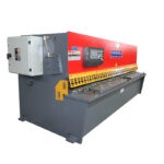 Кц11и машина за хидрауличну гиљотину за шишање металних плоча на продају