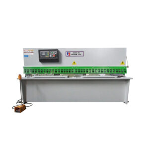 Машина за сечење лима Хидраулична гиљотина машина за сечење гвожђа