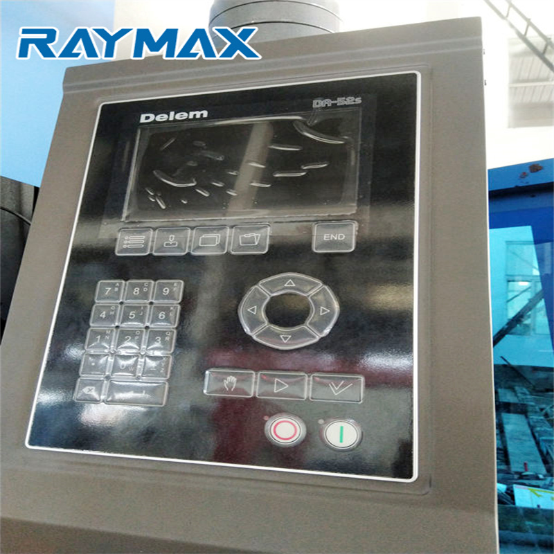 Вц67к-80т/2500 Хидраулична машина за кочнице за пресовање Машина за савијање лимова