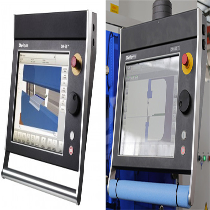 Вц67и 30т 1600 Хидраулична преса кочница лимова хидраулична машина за склапање