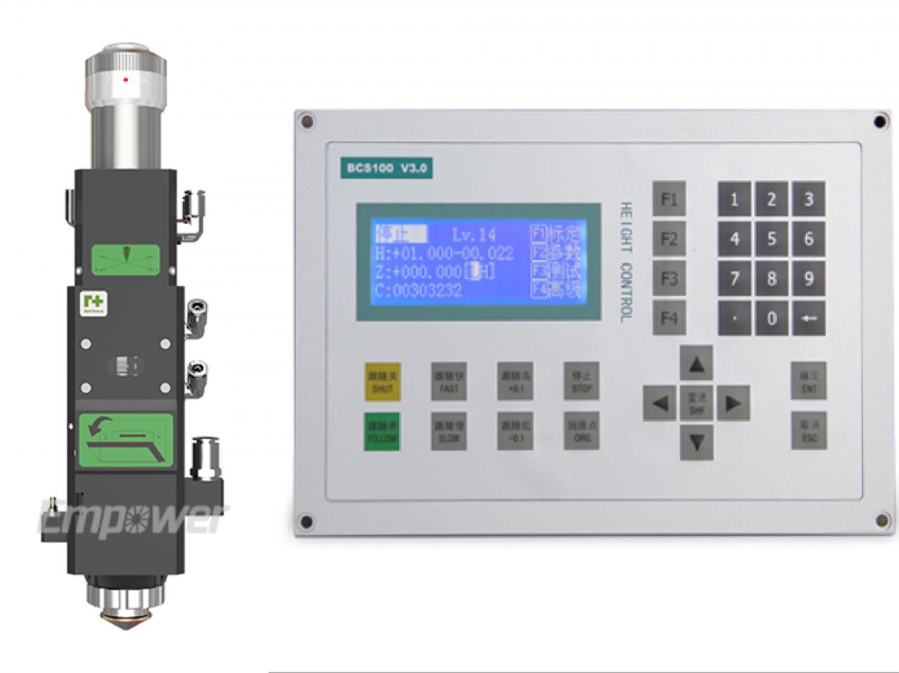 Automatic Pipe Cutting Machine 1000w Small Working Table Fiber Laser Cutting Machine Аутоматска машина за сечење цеви 1000в мали радни сто машина за ласерско сечење влакана