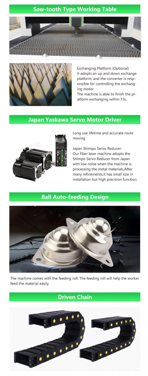 Carbon Iron Aluminum Metal Stainless Steel Cnc Fiber Laser Cutting Machine Царбон Гвожђе Алуминијум Метал Нерђајући челик Цнц Фибер Ласер Цуттинг Мацхине