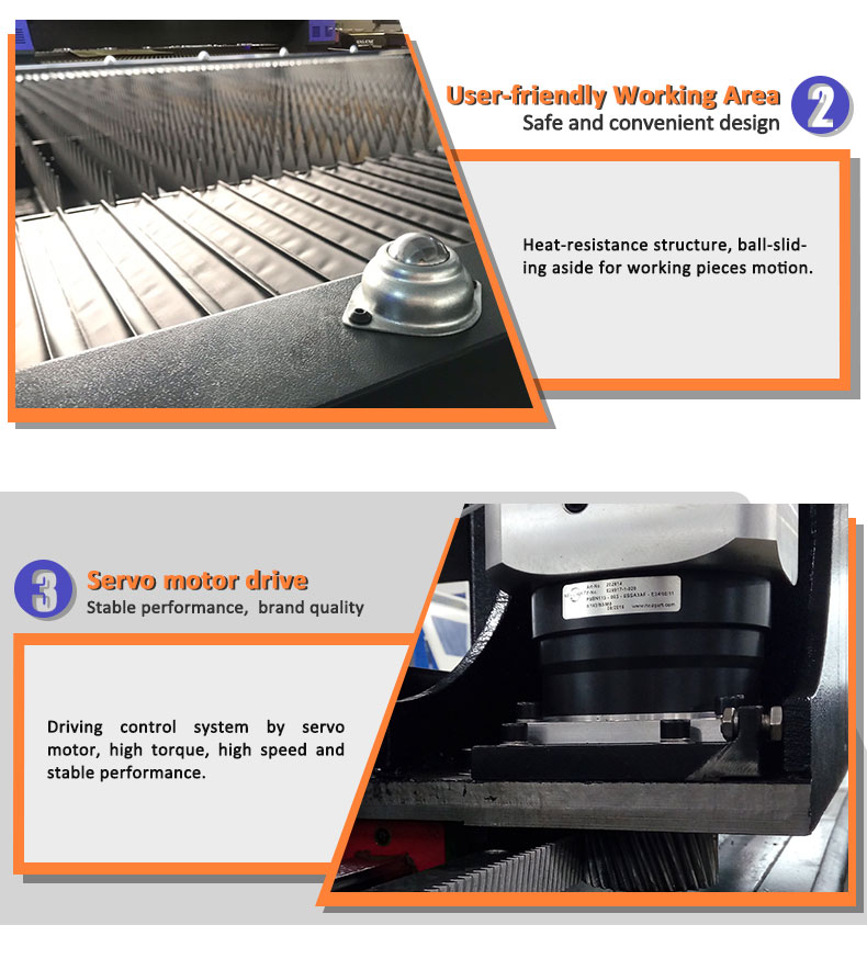 China High Quality Cheap 3kw Fiber Laser Cutting Machine Price Кина висококвалитетна јефтина машина за ласерско резање влакана од 3кв