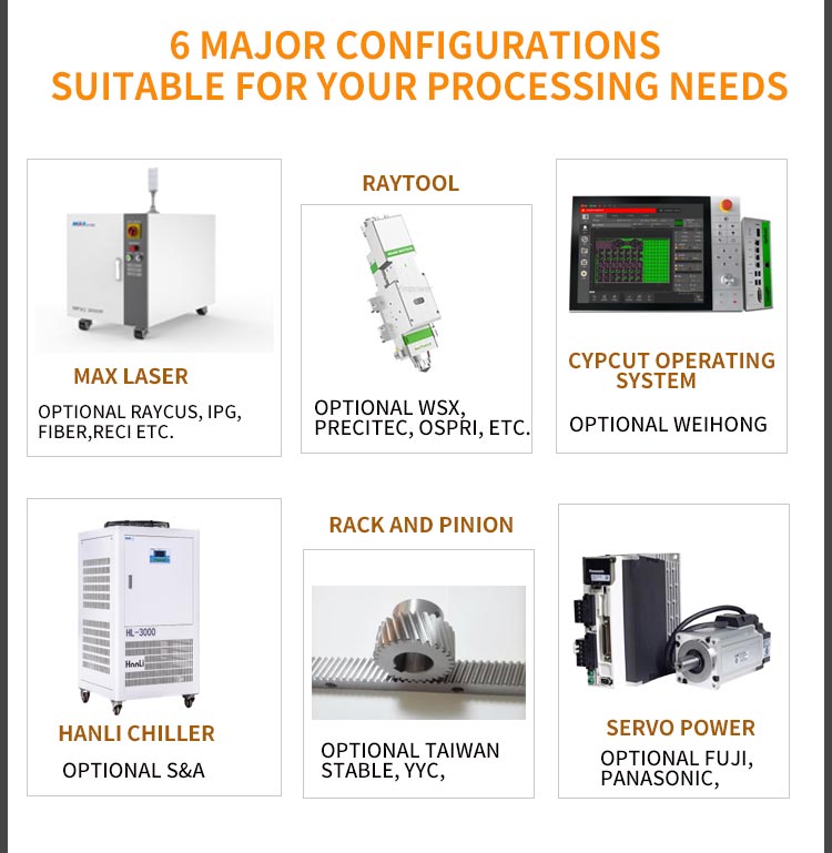 China Iron Laser Cutting Machine Price 4000W Metal Sheet Fiber Laser Cutting Machine Кина машина за ласерско сечење гвожђа Цена 4000В машина за ласерско сечење металних лимова