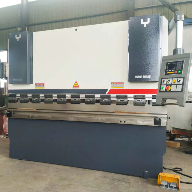 China Stainless Steel Metal Sheet Bending Cnc Hydraulic Press Brake Machine Кина од нерђајућег челика за савијање лимова са Цнц хидрауличним пресом за кочнице