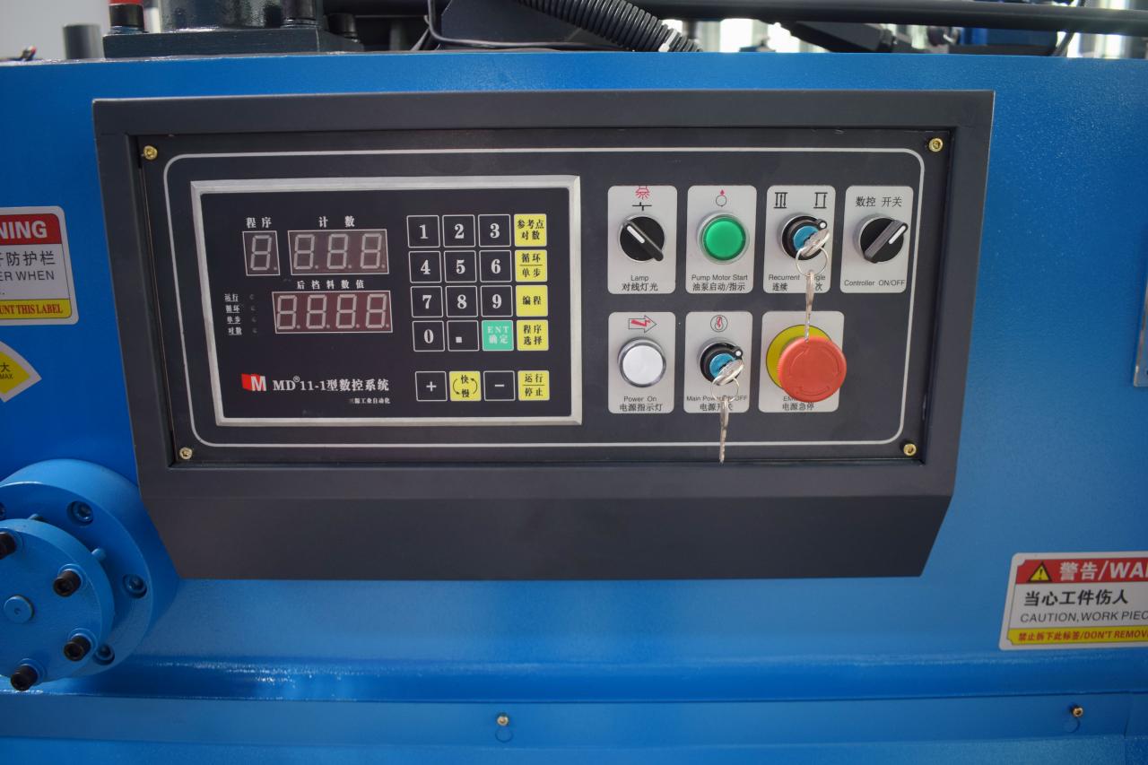 Cnc Sheet Metal Shearing Machine Steel Plate Hydraulic Shearing Machine Цнц машина за шишање лимова за хидрауличну машину за шишање челичне плоче