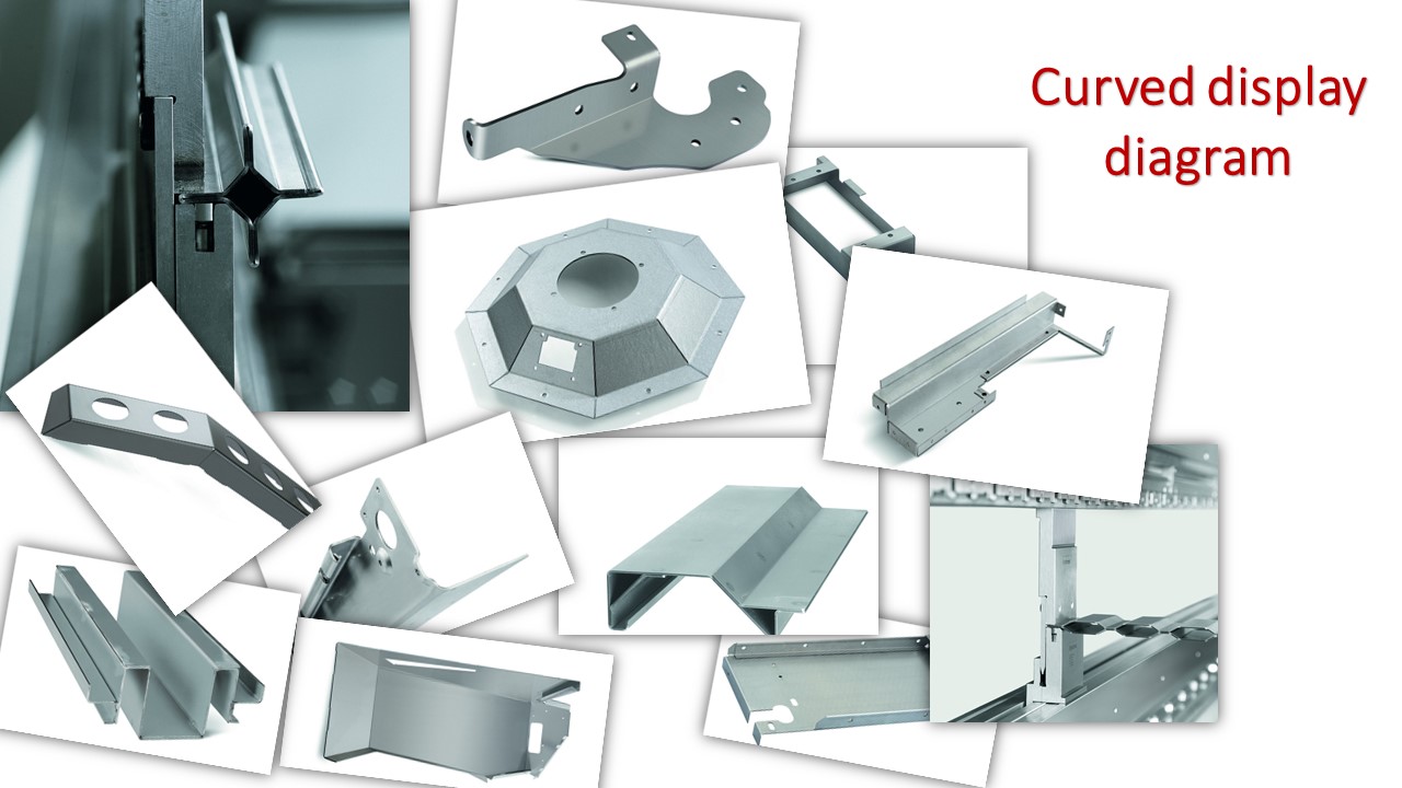 Електрична машина за шишање / Машина за сечење лимова / Електричне маказе за гиљотину