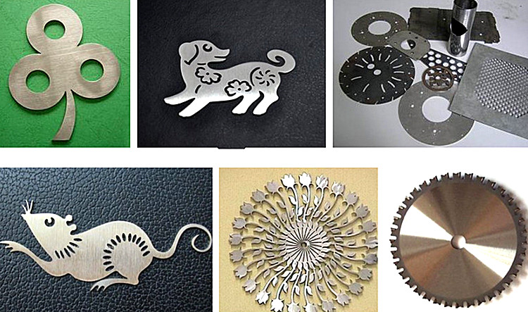 Фибер Ласер 2000 В машина за ласерско сечење са равним влакнима