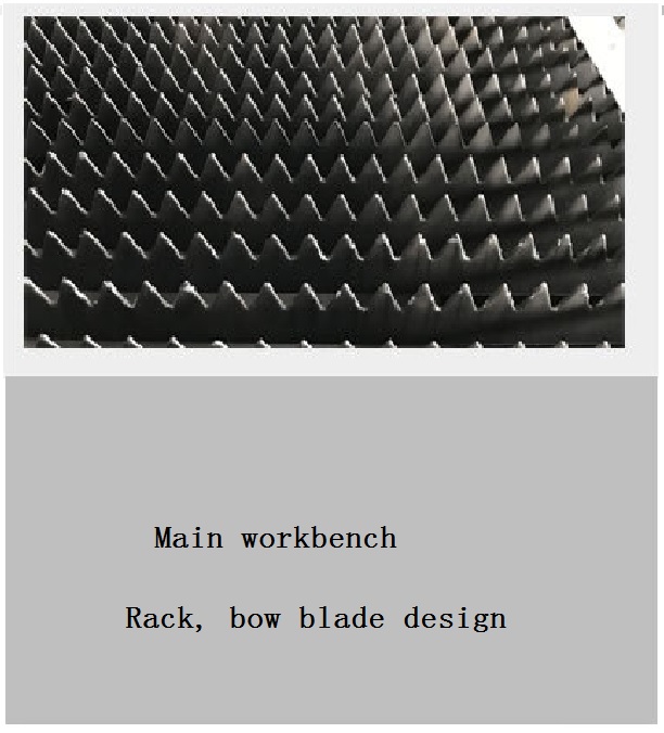 Машина за ласерско сечење влакана са ласерском машином за сечење каљеног стакла