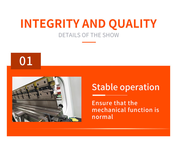 Добра цена! Цнц машина за хидраулично савијање металног челика Цнц машина за кочнице