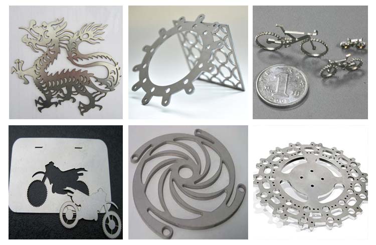 High Precision 1000w Fiber Laser Cutting Machine Price Цена машине за ласерско резање влакана високе прецизности 1000в