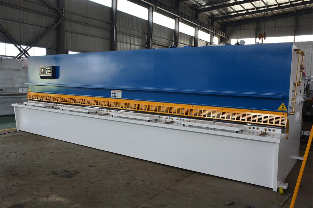 Hydraulic Pendulum Shearing Machine Cnc Automatic Guillotine Shearing Machine Хидраулична машина за шишање клатна Цнц аутоматска машина за гиљотину