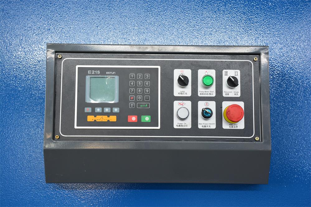 Hydraulic Pendulum Shearing Machine Cnc Automatic Guillotine Shearing Machine Хидраулична машина за шишање клатна Цнц аутоматска машина за гиљотину