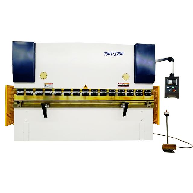 Hydraulic Press Brake 3 Meter 160 Ton High Quality Cnc Wc67y-Bending Machine Хидраулична преса кочница 3 метра 160 тона високог квалитета Цнц Вц67и машина за савијање